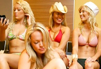 Blondes