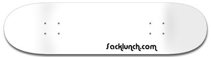 Sack Blank